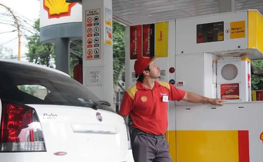SHELL NO AFLOJA Y BATE RÉCORS DE SUBAS EN UN MES