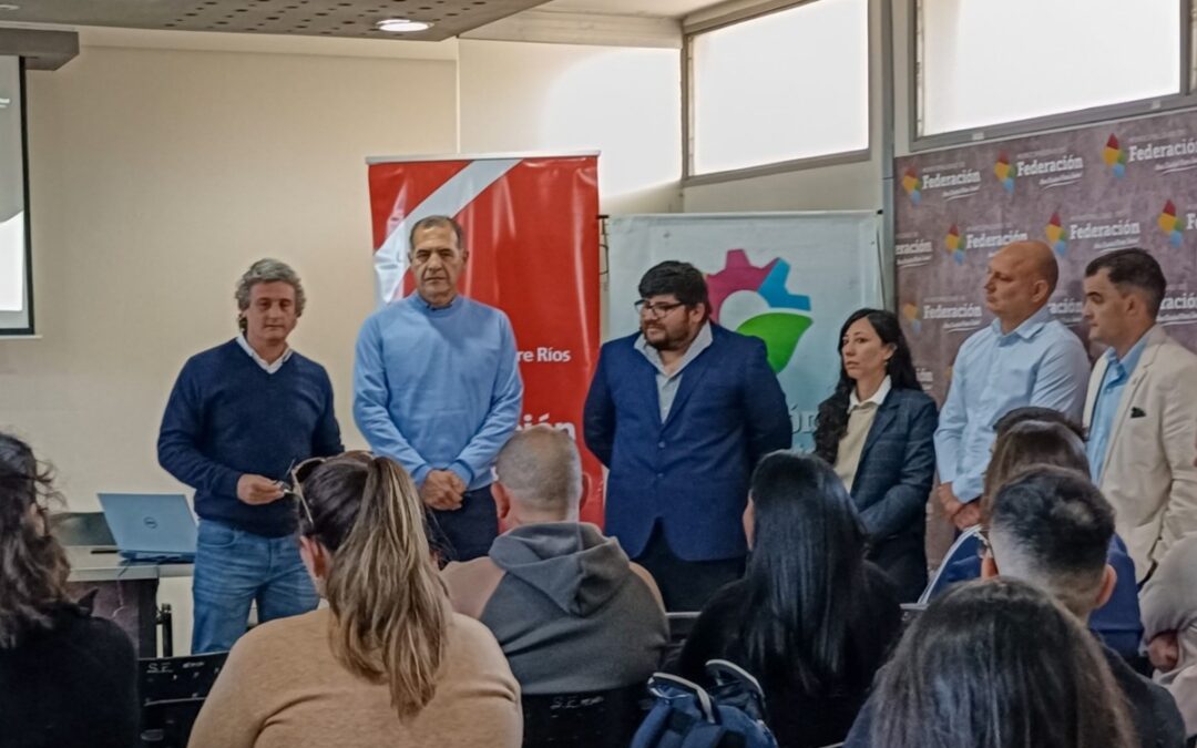 Se realizó el Taller «Emprende Digital»