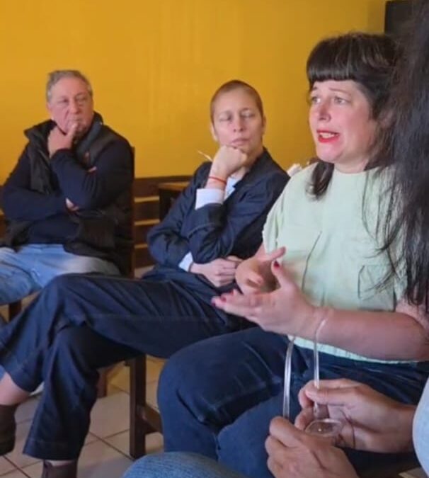 Carolina Gaillard: “Federación sufre las políticas económicas de La Libertad Avanza”