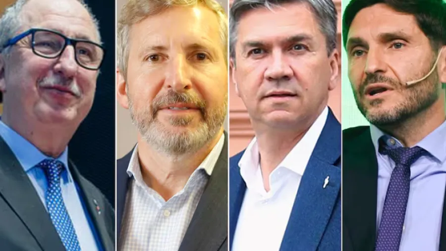 EL ESTAS CERCA DE MILEI LE SIGNIFICÓ UN BENEFICIO DE 3.000 MILLONES DE PESOS A FRIGERIO