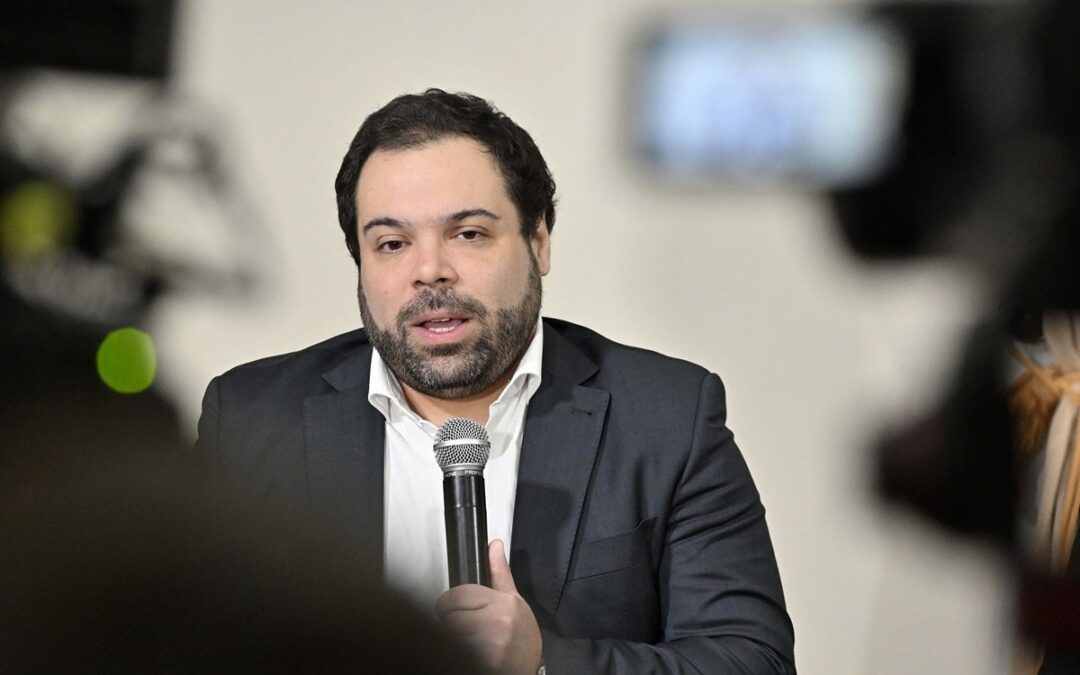 Troncoso subrayó que con LLA “tenemos un acuerdo, estamos convencidos y lo vamos a militar”