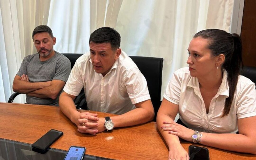 NO DEJARON VOTAR A ALAN Y NO HAY ELECCIONES EN GASTRONÓMICOS