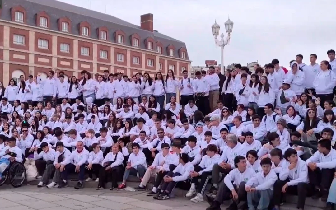 Con 360 atletas entrerrianos, comienzan en Mar del Plata las finales de los Juegos Evita