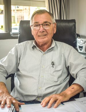 CARLOS CECCO DESTACA «LA ARTICULACIÓN CON LA PROVINCIA PARA CONCRETAR OBRAS HISTÓRICAMENTE DEMANDADAS»