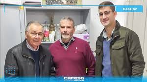 CAFESG adjudicó la obra para la construcción del comedor en la Escuela Agrotécnica El Limonar