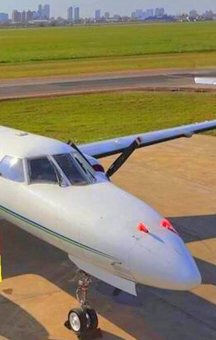LA AEROLINEA HUMMING AIRWAY SE PRESENTARA EN FEDERACIÓN.