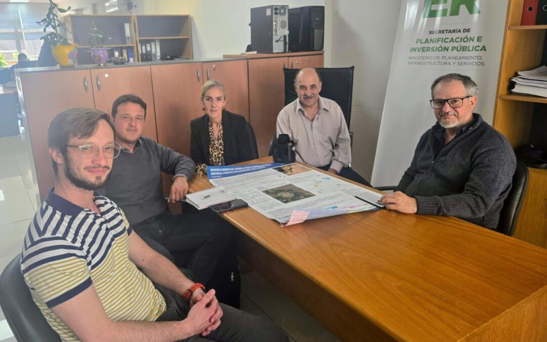 GESTIONES PARA LA CONSTRUCCIÓN DE UNA PLANTA DE ENERGÍA POR MEDIO DE BIOMASA