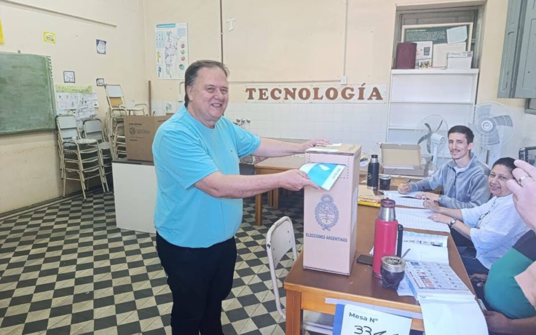 Elecciones en Chajarí