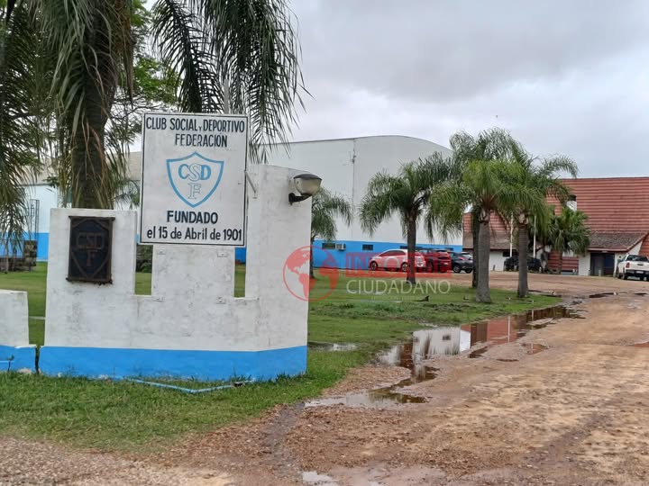 “TODOS POR EL CELESTE” PRESENTA SU PROPUESTA PARA CONDUCIR EL CLUB SOCIAL FEDERACIÓN