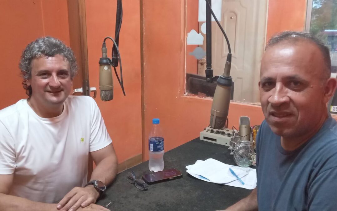 Ricardo Bravo: “Hay que terminar con el ajuste y las importaciones que funden a nuestras empresas y emprendedores”.