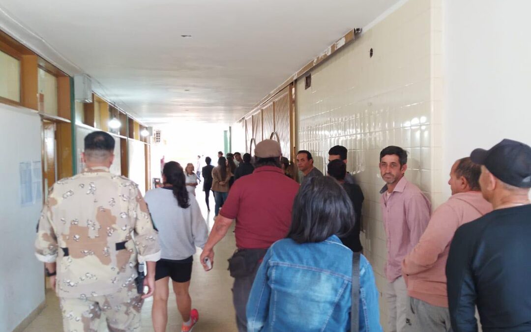 ELECCIONES; Amplía victoria de LLA en Federación y sería aún mayor en el Departamento