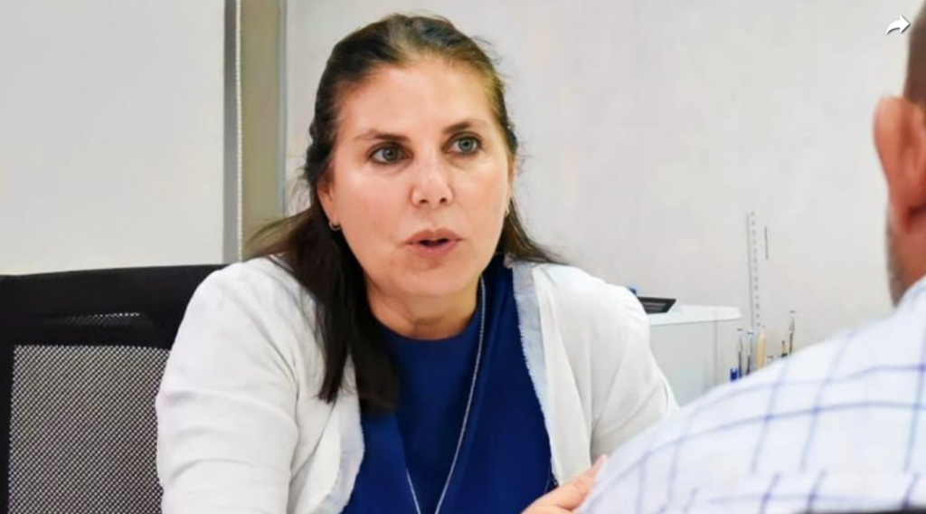 Tras la acusación de intervención en una adopción irregular, denunciaron penalmente la Diputada Lena