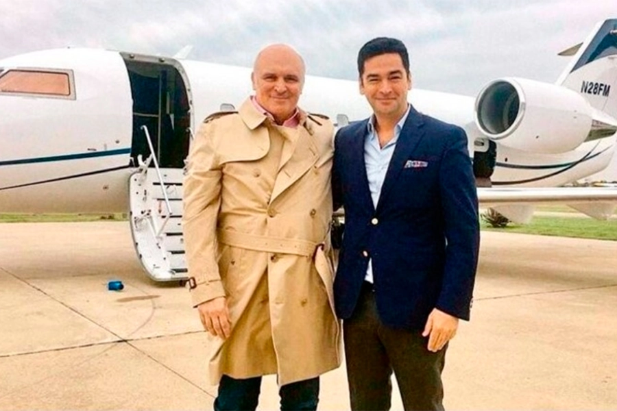 La Corte Suprema confirmó la extradición de Fred Machado a Estados Unidos