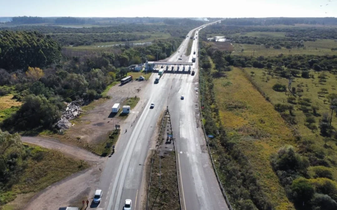 Siete empresas se presentaron interesadas en explotar la Ruta Nacional 14