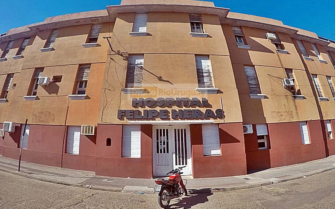 El directorio del hospital Felipe Heras presentó su renuncia al Ministerio de Salud