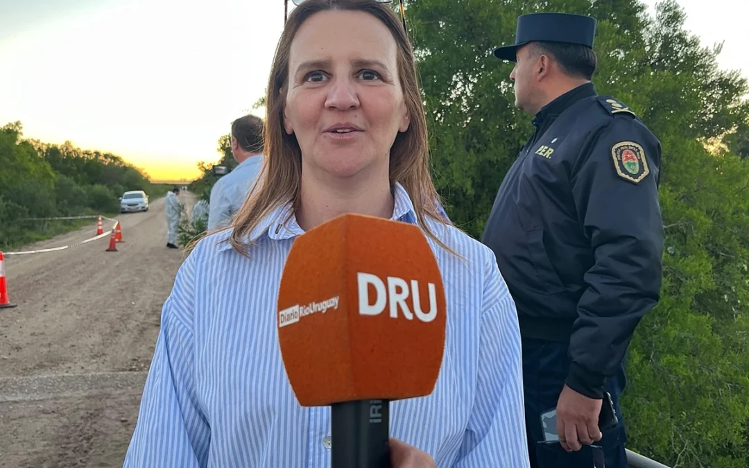 CASO LAURTA: La fiscal se refirió al hallazgo de partes de un cuerpo en Rosario del Tala y «las coincidencias» con la causa