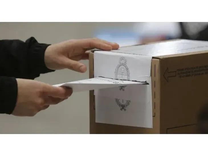 CHACO; Ya votó Jorge Capitanich en Chaco