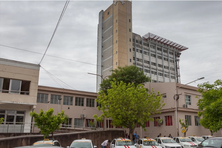 Triste desenlace: murió la niña de dos años que había caído a una pileta en Paraná