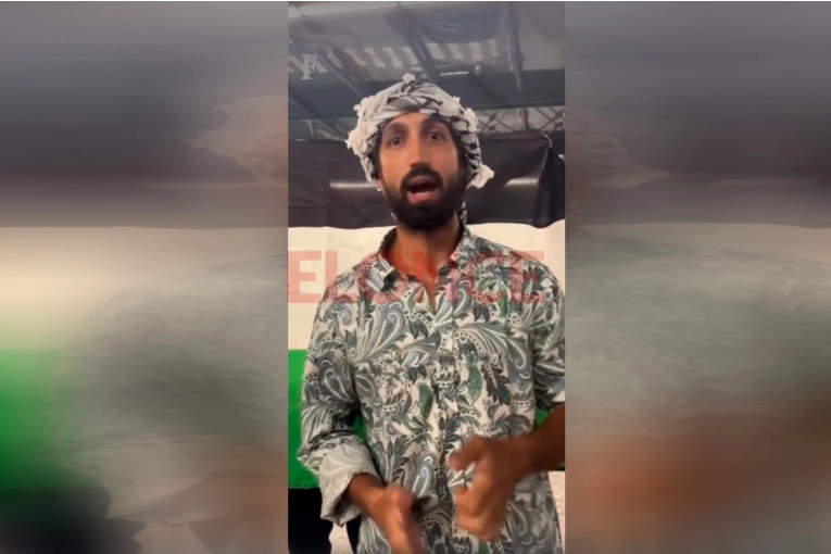 Liberaron al entrerriano detenido en Israel: “Fue una violación inmensa a los derechos humanos”