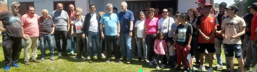 En un encuentro con militantes, dirigentes de la UCR ratificaron su rechazo a la alianza con Milei