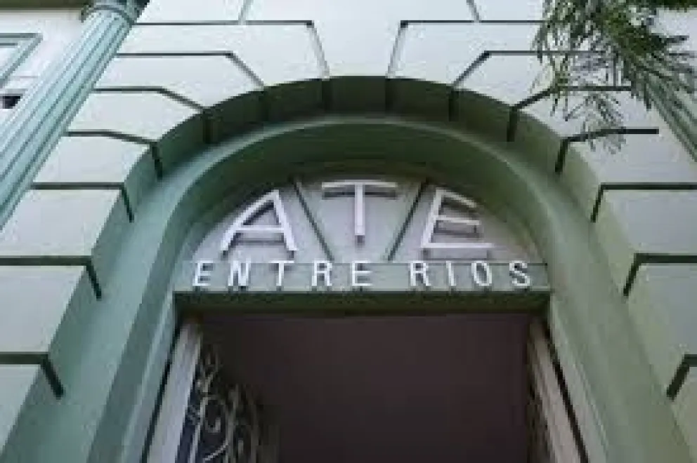 Este martes ATE definirá medidas ante congelamiento de salarios en la provincia