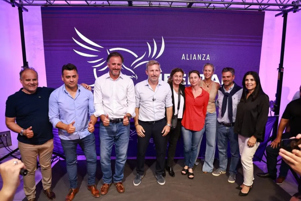 Frigerio acertó con un movimiento político de riesgo y obtuvo un contundente triunfo en Entre Ríos