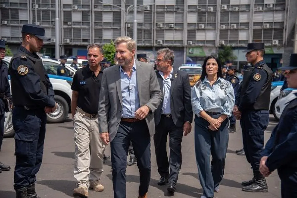 CURIOSIDAD: FRIGERIO PERDIÓ EN EL DEPARTAMENTO ISLAS, SU LUGAR DE RESIDENCIA