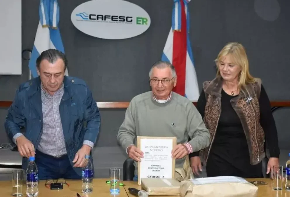 Consideran que pedido de informe por obras en el Hospital de Federación fue por “especulaciones políticas”