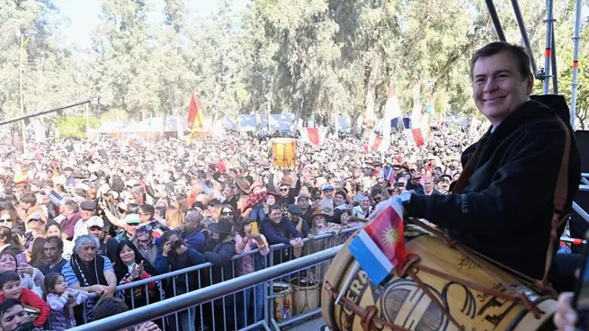 Santiago del Estero también renueva gobernador: Gerardo Zamora juega a fondo para consolidar su bloque de once bancas en el Congreso
