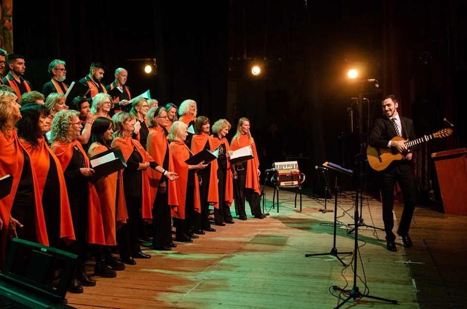 Más de 100 músicos en escena presentarán en Chajarí la Misa Criolla