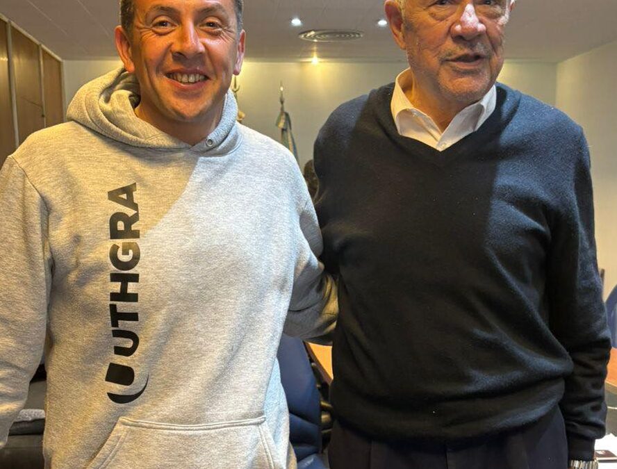 Reunión entre Dante Camaño y Alan Schönborn para abordar la situación del sector hotelero en el interior