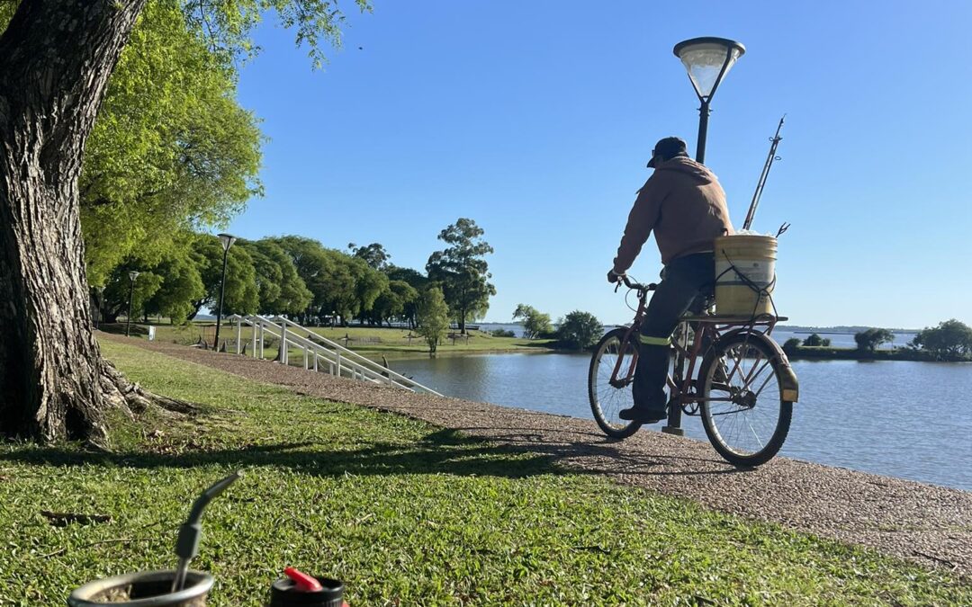 FEDERACIÓN EN UN COMIENZO CON CLIMA IDEAL, LA TEMPERATURA IRÁ EN ASCENSO