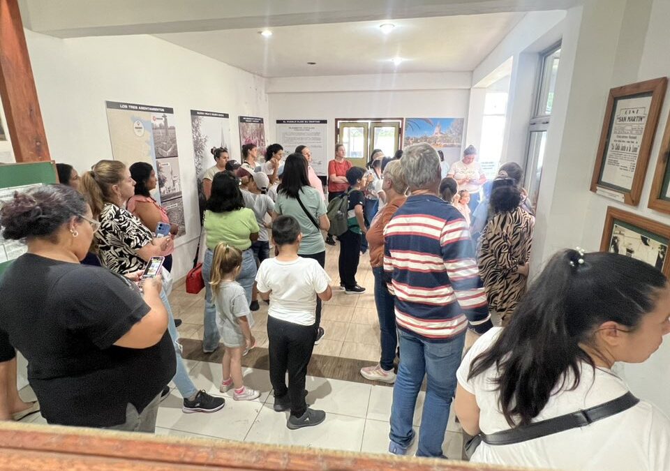 Este viernes, a partir de las 19, se vive La Noche de los Museos en toda la provincia