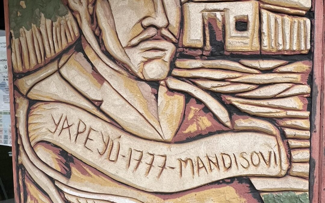 Fundación de Mandisoví