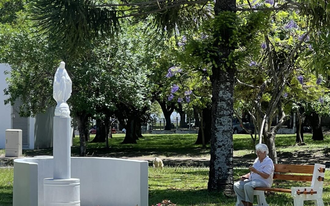 EL 27 de noviembre será la bendición e inauguración de la Ermita de la Virgen de la medalla Milagrosa