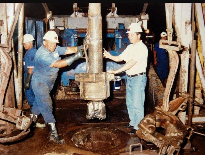 31 AÑOS DE LA PERFORACIÓN TERMAL Y LOS CONCEJALES DE FEDERACIÓN SE NIEGAN A HACERLE EL MERECIDO RECONOCIMIENTO A CARLOS CECCO