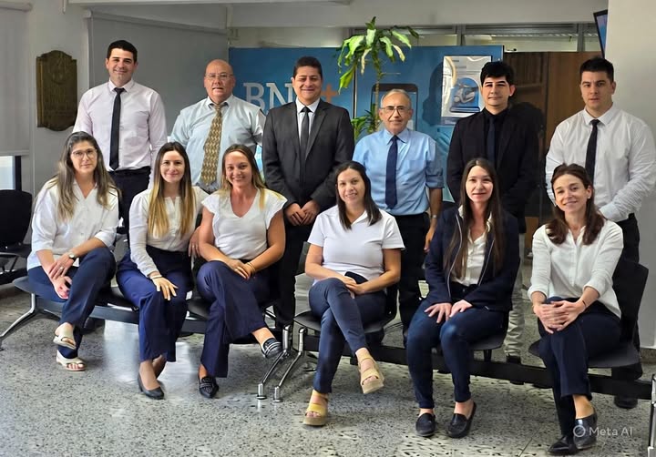 BANCO NACIÓN SUCURSAL FEDERACIÓN: UN SIGLO ACOMPAÑANDO EL CRECIMIENTO DE LA COMUNIDAD