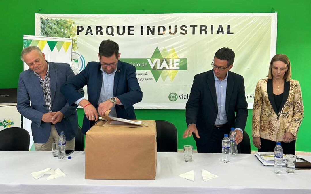 Enersa abrió los sobres para la Línea y Estación Transformadora en 132 kV “Viale”