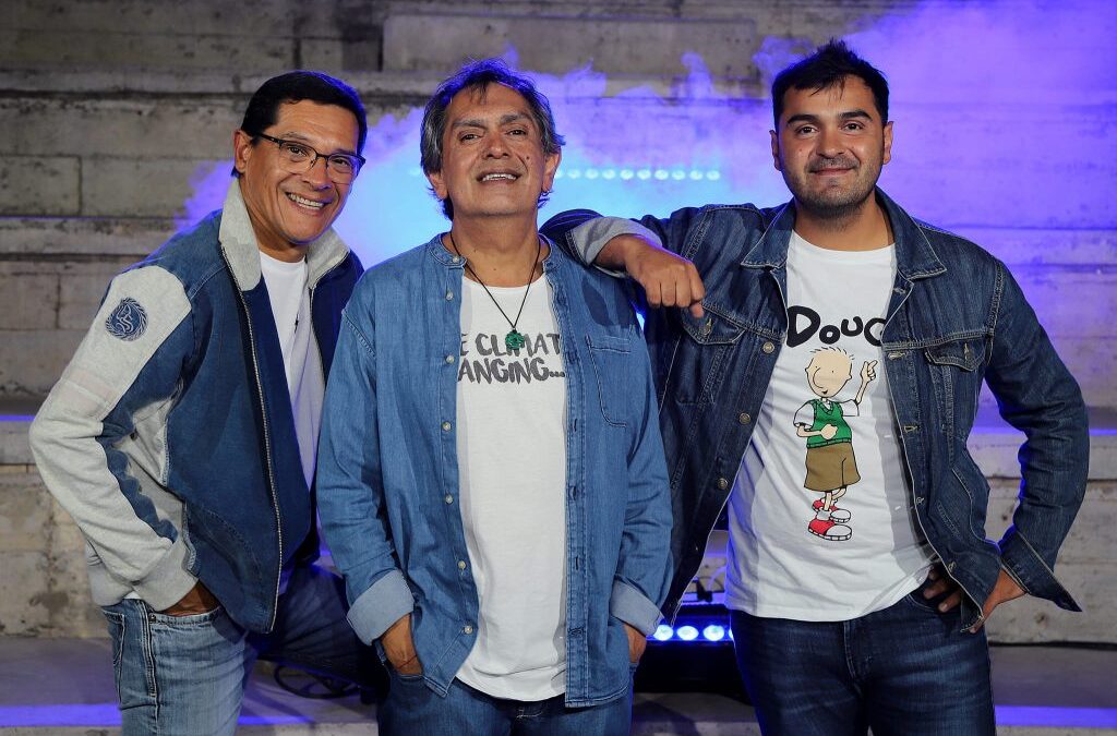 Los Nocheros y Lucas Sugo actuarán en la Fiesta Nacional de la Sandía