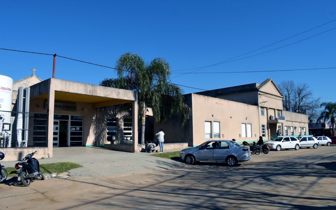 Benítez dijo que los intendentes de la región deberían pedir por la recategorización del hospital Santa Rosa