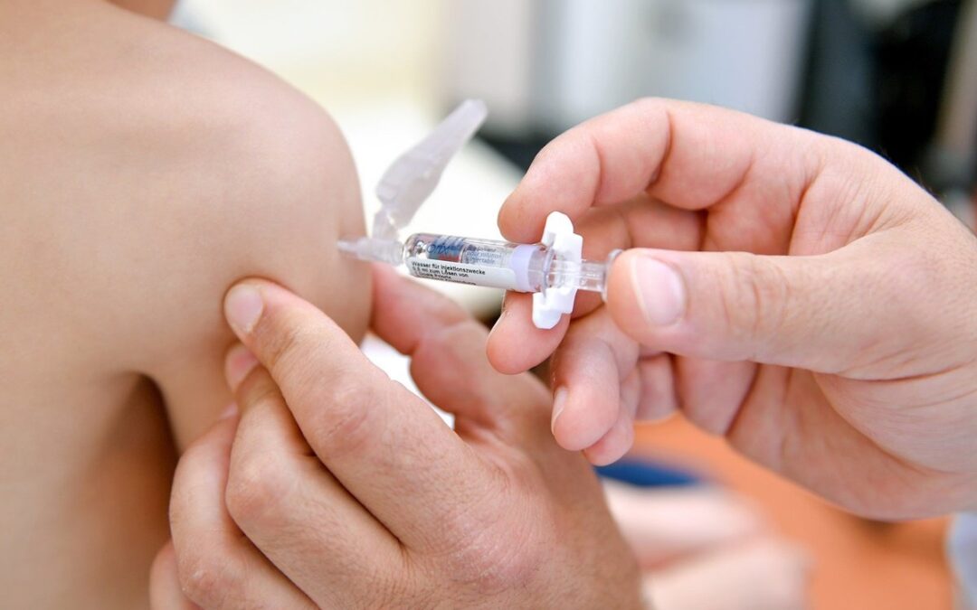 AGMER advierte sobre la caída en los niveles de vacunación y pide acciones públicas para fomentarla