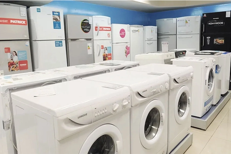 Fabricantes de electrodomésticos advierten caída de empleo por el avance de importaciones