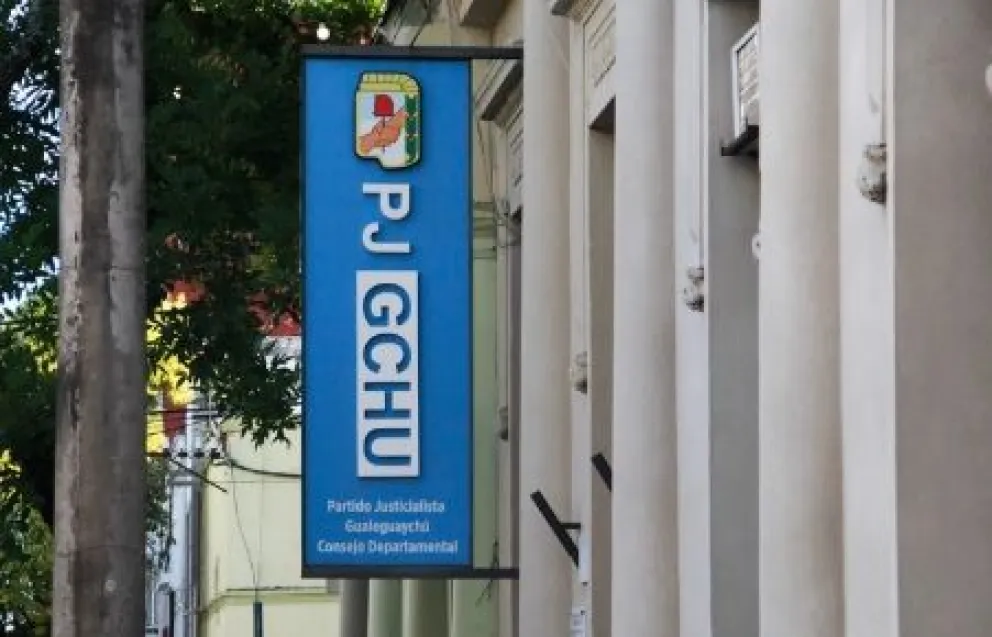 BUSCANDO SANAR EL PERONISMO SE REUNE EN LA CIUDAD CUEVA DE TRAIDORES