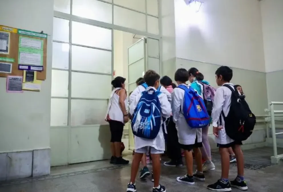 ¿Cuándo terminan las clases en Entre Ríos?