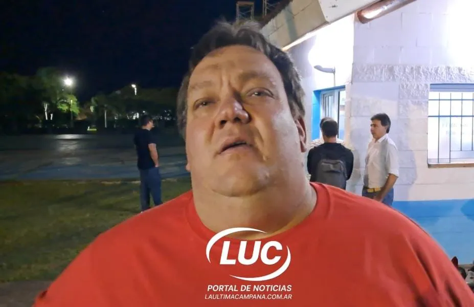 Leandro Silvestri anuncia auditoría y cambios en el estatuto del Club Social y Deportivo Federación