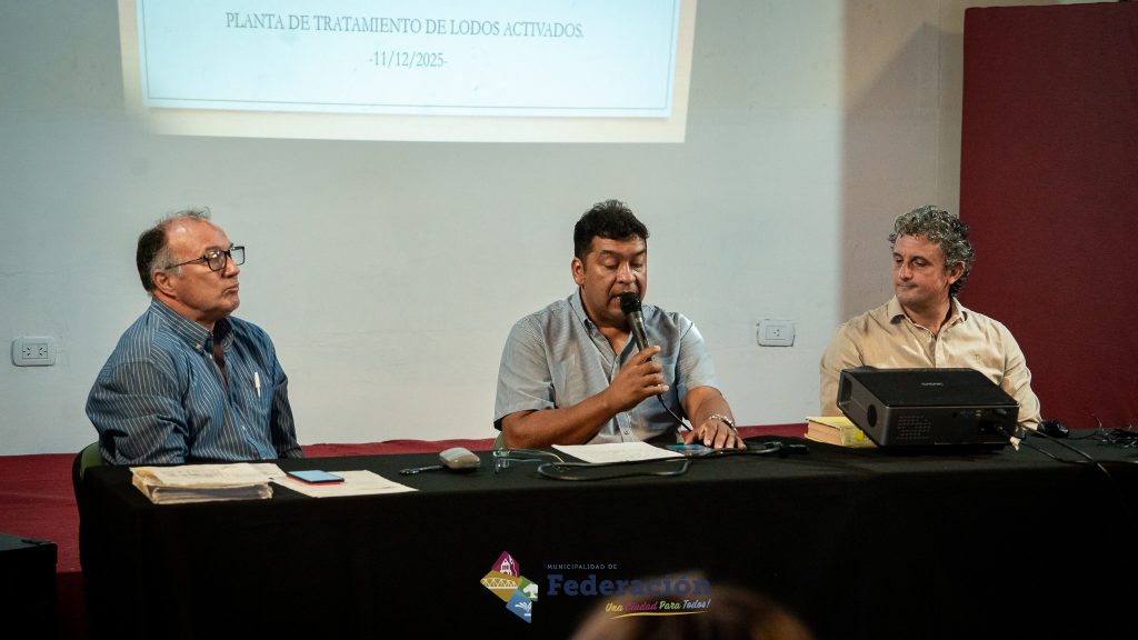 Cattani reafirmó su candidatura para 2027 y llamó a un encuentro del PJ de Federación