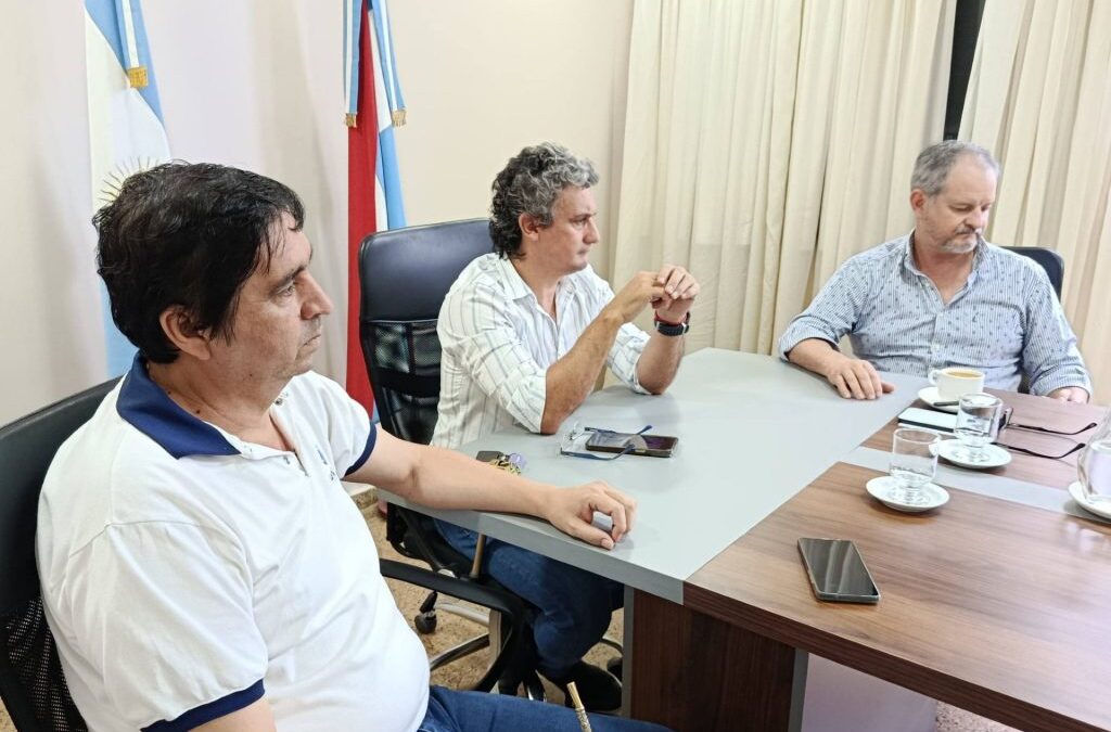 Ricardo Bravo aseguró que trabajan junto a la Caja de Jubilaciones para garantizar su sostenibilidad a futuro