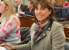 Exigen la expulsión del PJ de la senadora de Feliciano