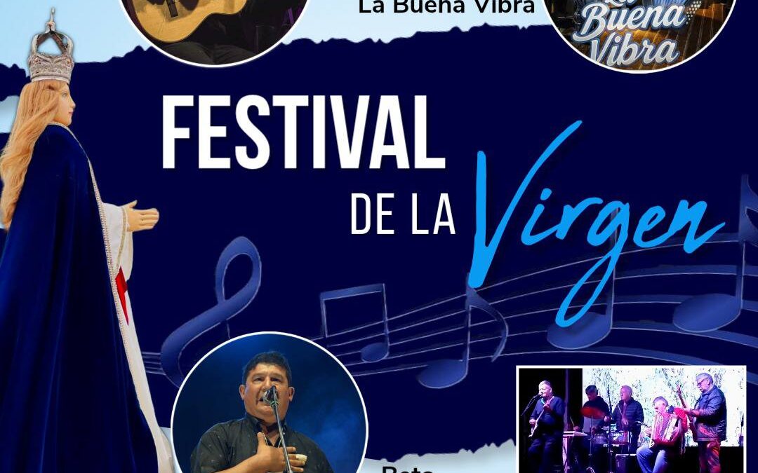 INMACULADA CONCEPCIÓN PATRONA DE FEDERACIÓN