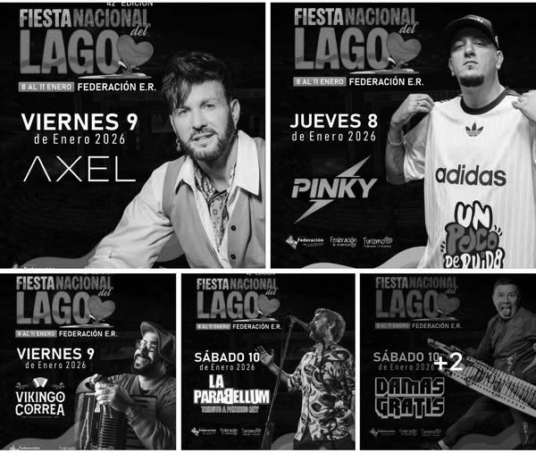 Mujeres en Movimiento cuestiona grilla «machirulo» de artistas